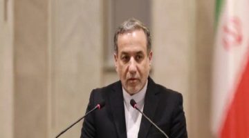 وزير خارجية إيران يدعو مجلس حقوق الإنسان للتحرك ضد عدوان الاحتلال الإسرائيلي