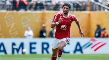 وسام أبو علي: ما حدث أمام بالميراس مؤلم وسجلت هدف عكسي للمرة الأولى في مسيرتي.. وسنحاول التأهل للدور المقبل