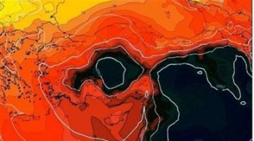 يؤثر على البلاد في هذه الفترة منخفض الهند الموسمي